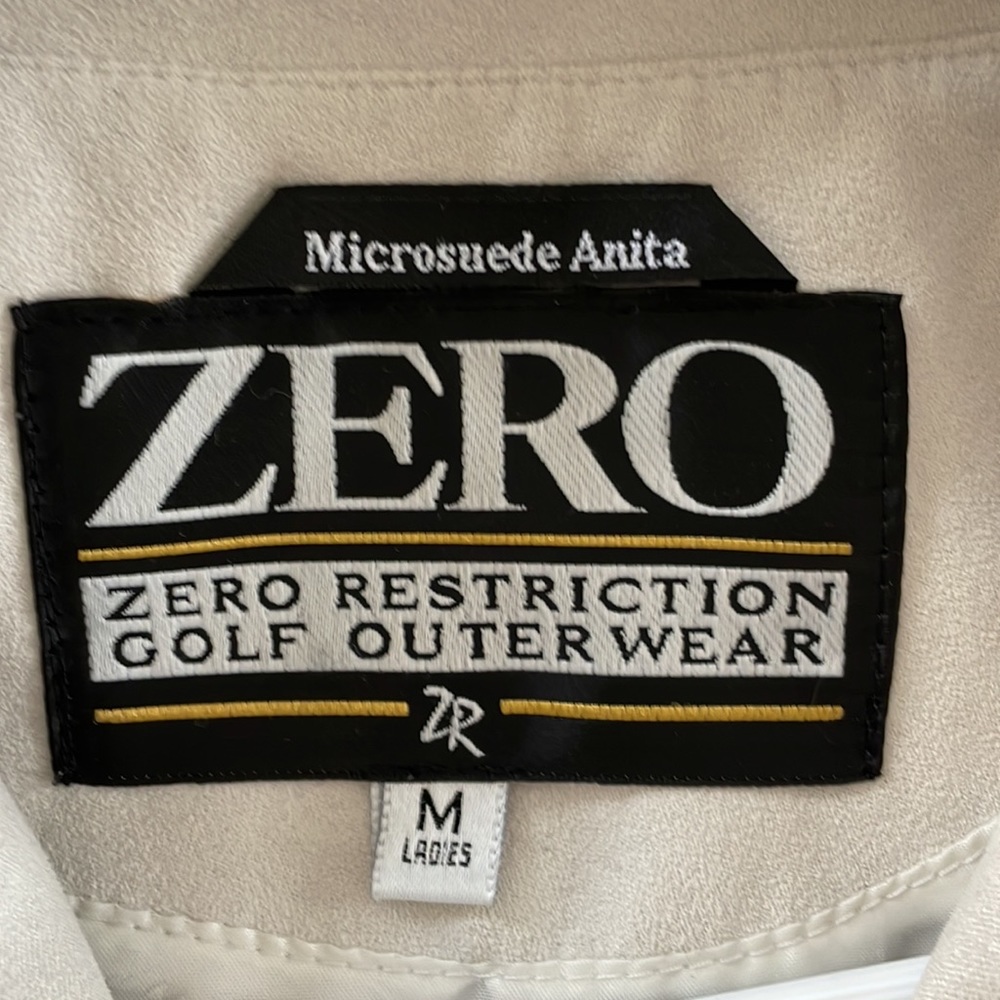 Golf Jacket - Picture 5 of 6